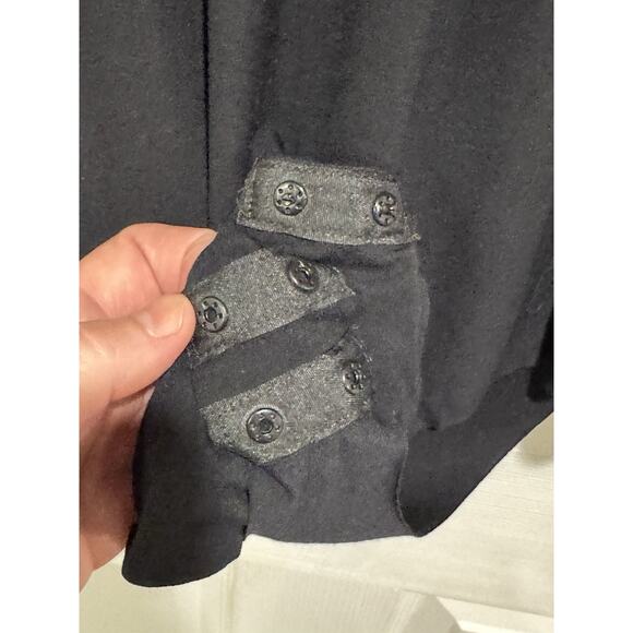 Commando Butter Turtleneck Bodysuit Black Size Large - Picture 8 of 8